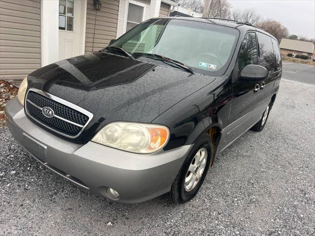 used 2005 Kia Sedona car, priced at $3,999