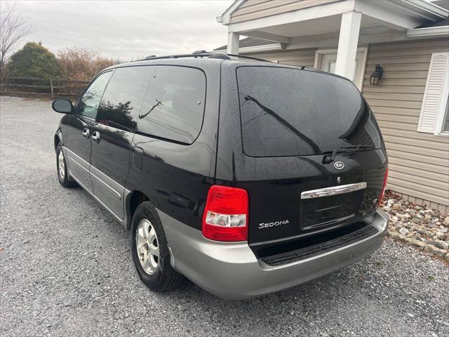 used 2005 Kia Sedona car, priced at $3,999