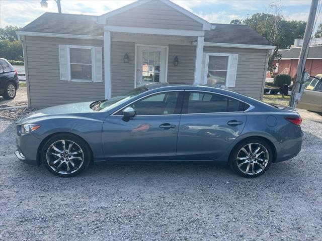 used 2015 Mazda Mazda6 car, priced at $6,799