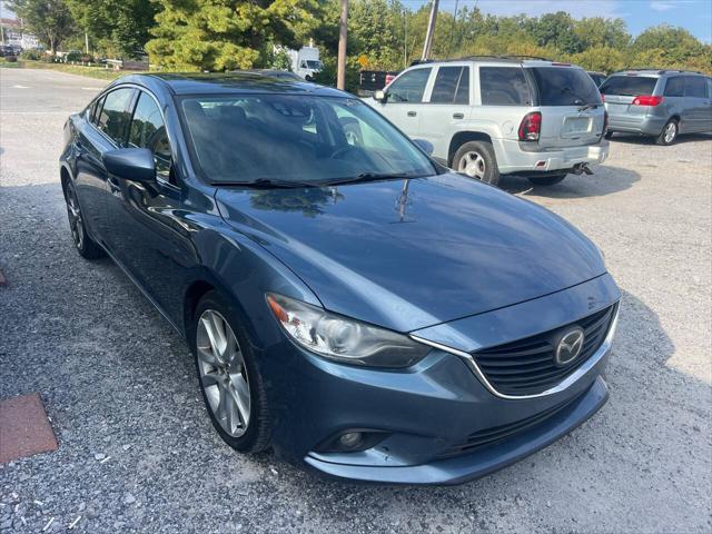 used 2015 Mazda Mazda6 car, priced at $6,799