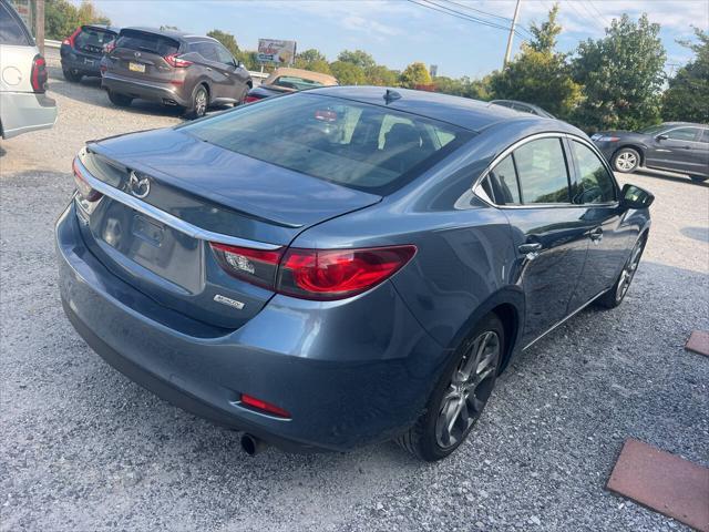 used 2015 Mazda Mazda6 car, priced at $6,799