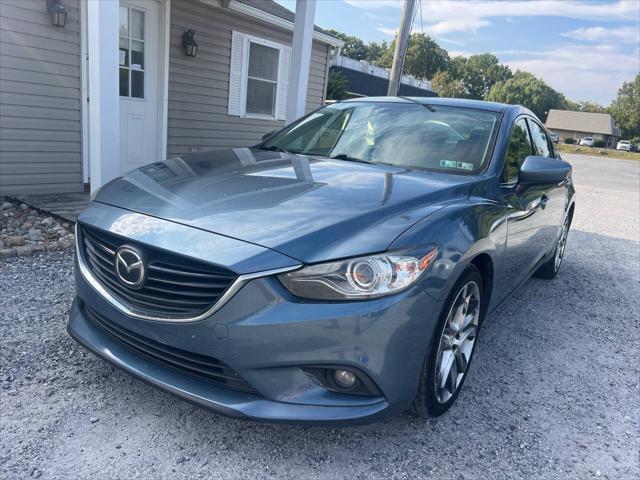 used 2015 Mazda Mazda6 car, priced at $6,799