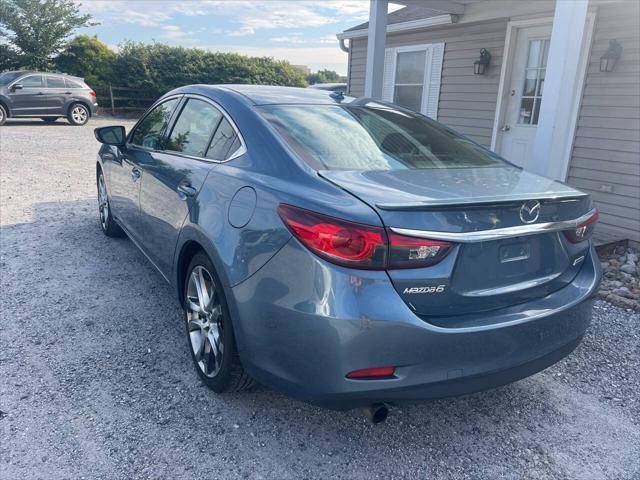 used 2015 Mazda Mazda6 car, priced at $6,799