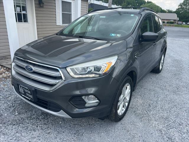 used 2017 Ford Escape car, priced at $10,799