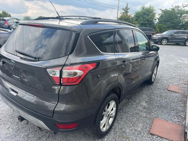 used 2017 Ford Escape car, priced at $10,799