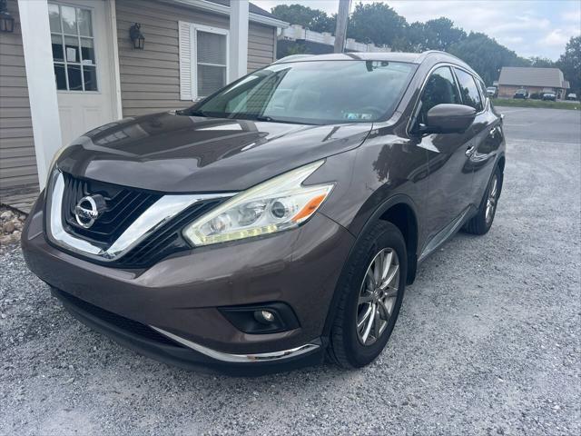 used 2016 Nissan Murano car, priced at $11,999