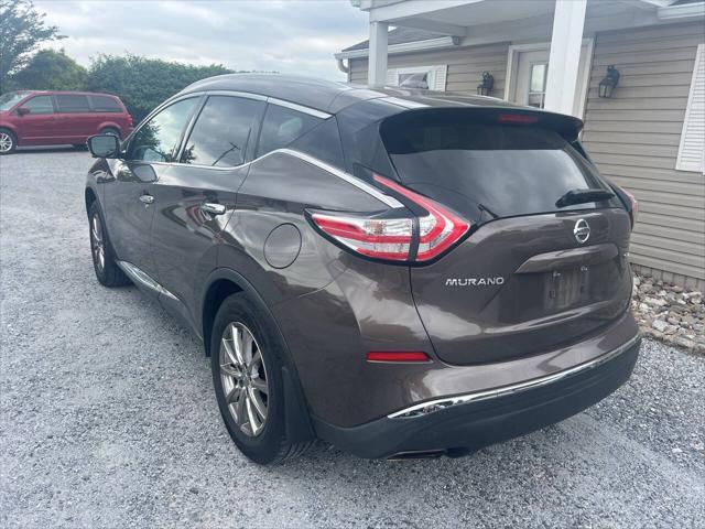 used 2016 Nissan Murano car, priced at $11,999