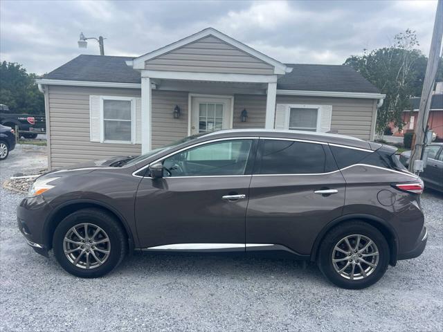 used 2016 Nissan Murano car, priced at $11,999