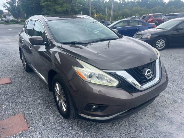 used 2016 Nissan Murano car, priced at $11,999