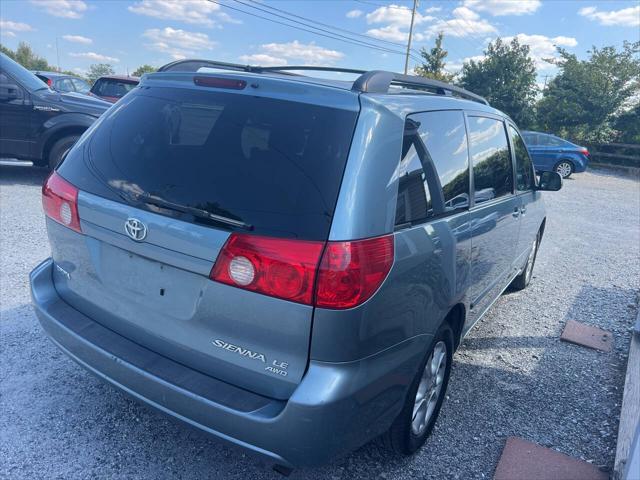 used 2006 Toyota Sienna car, priced at $4,399