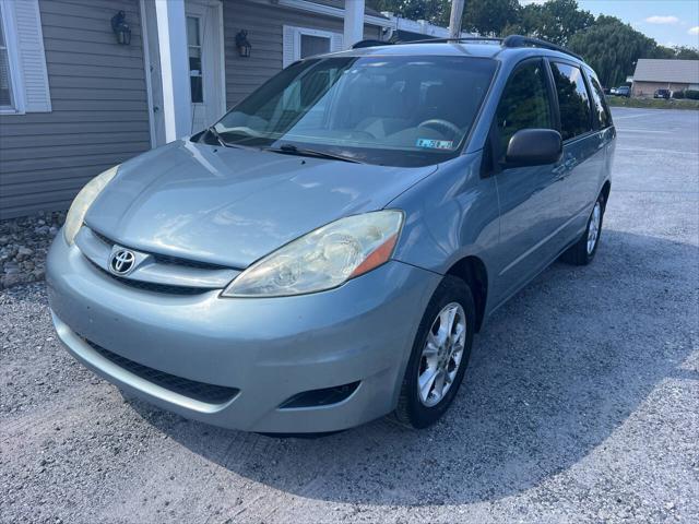 used 2006 Toyota Sienna car, priced at $4,399