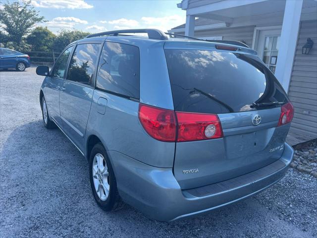 used 2006 Toyota Sienna car, priced at $4,399