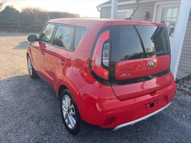 used 2018 Kia Soul car, priced at $8,799