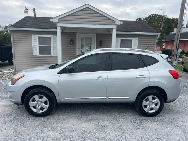 used 2015 Nissan Rogue Select car, priced at $5,899