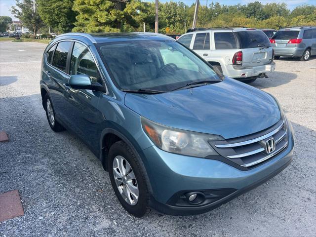 used 2013 Honda CR-V car, priced at $9,999