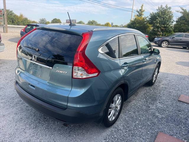 used 2013 Honda CR-V car, priced at $9,999