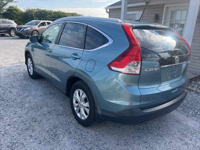 used 2013 Honda CR-V car, priced at $9,999