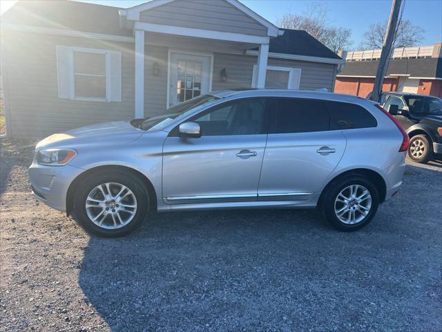 used 2016 Volvo XC60 car, priced at $5,999