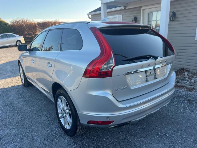 used 2016 Volvo XC60 car, priced at $5,999