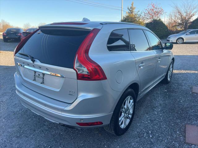 used 2016 Volvo XC60 car, priced at $5,999