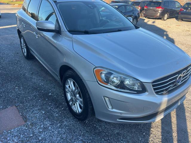 used 2016 Volvo XC60 car, priced at $5,999