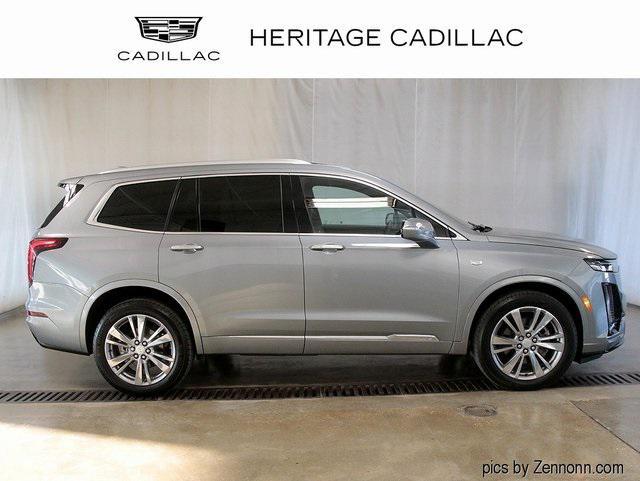 used 2024 Cadillac XT6 car, priced at $51,932