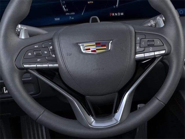 new 2025 Cadillac CT5 car, priced at $56,910