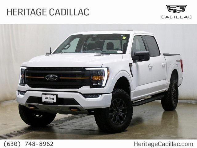 used 2022 Ford F-150 car, priced at $49,304