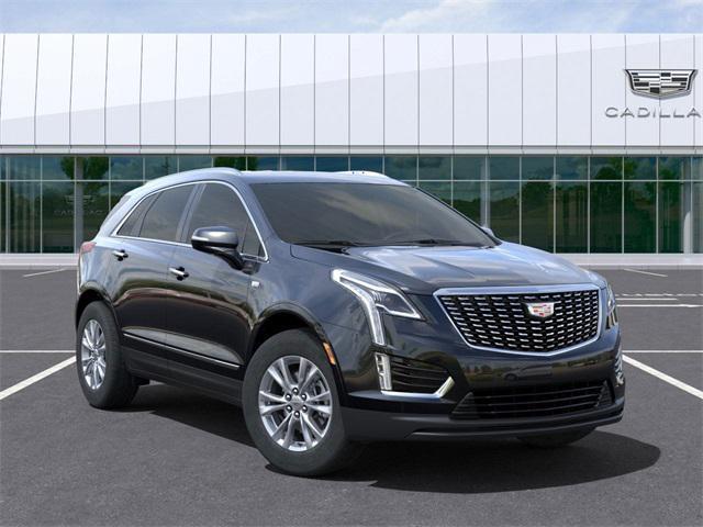 new 2025 Cadillac XT5 car, priced at $48,710