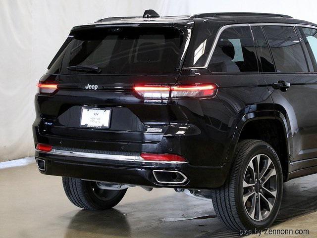 used 2024 Jeep Grand Cherokee 4xe car, priced at $50,072