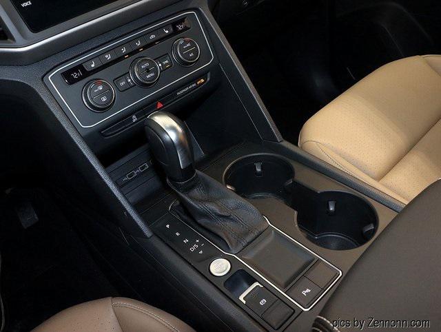used 2020 Volkswagen Atlas Cross Sport car, priced at $26,169