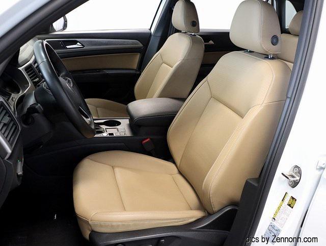 used 2020 Volkswagen Atlas Cross Sport car, priced at $26,169