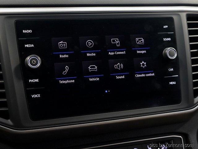 used 2020 Volkswagen Atlas Cross Sport car, priced at $26,169