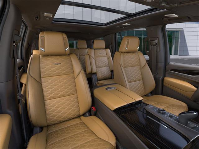 new 2024 Cadillac Escalade car, priced at $102,610