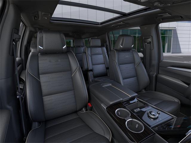 new 2025 Cadillac Escalade ESV car, priced at $107,660