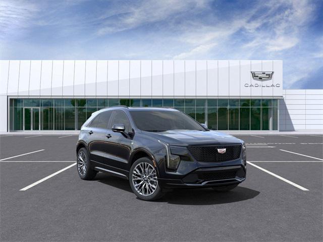 new 2025 Cadillac XT4 car, priced at $53,035