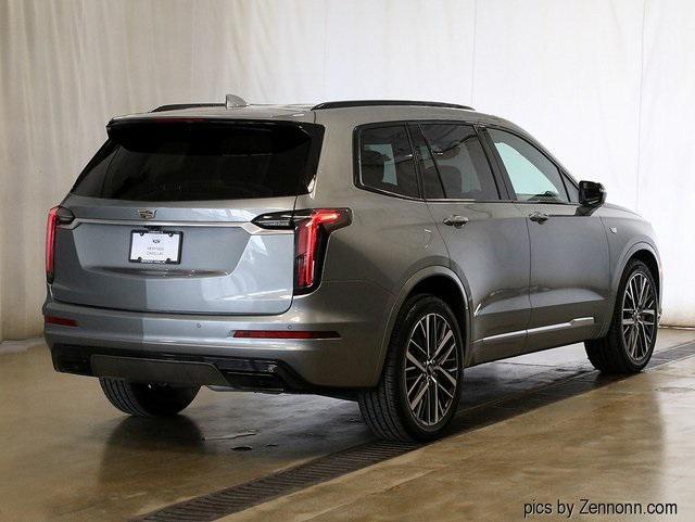 used 2023 Cadillac XT6 car, priced at $43,034