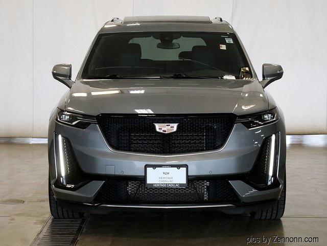 used 2023 Cadillac XT6 car, priced at $43,034