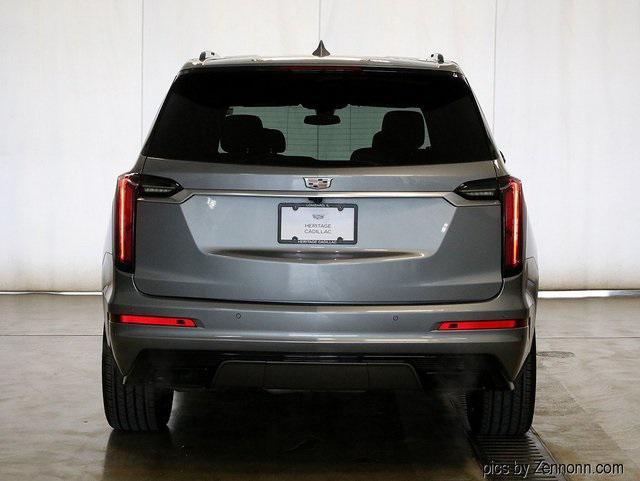 used 2023 Cadillac XT6 car, priced at $43,034