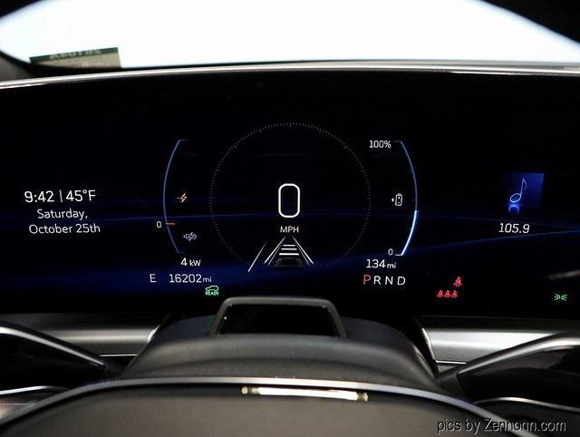 used 2024 Cadillac LYRIQ car, priced at $41,378