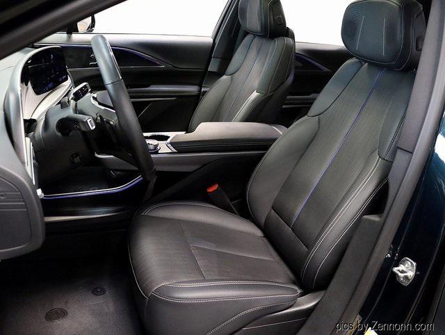 used 2024 Cadillac LYRIQ car, priced at $41,378