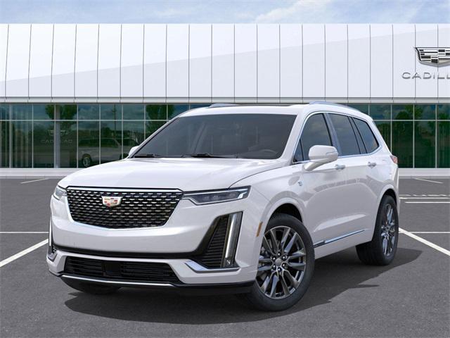 new 2025 Cadillac XT6 car, priced at $76,440