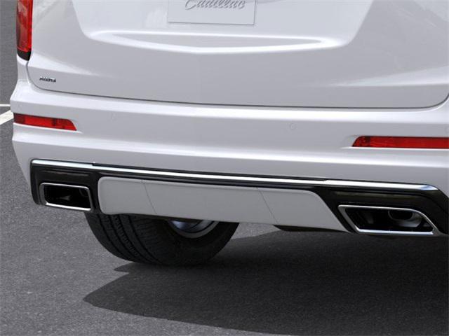 new 2025 Cadillac XT6 car, priced at $76,440