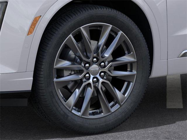 new 2025 Cadillac XT6 car, priced at $76,440