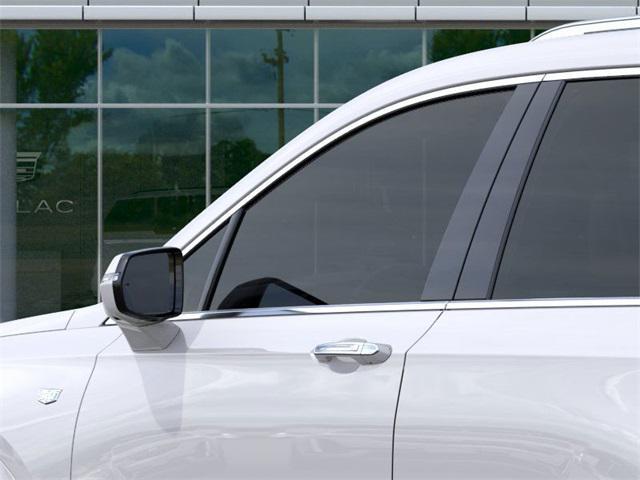 new 2025 Cadillac XT6 car, priced at $76,440