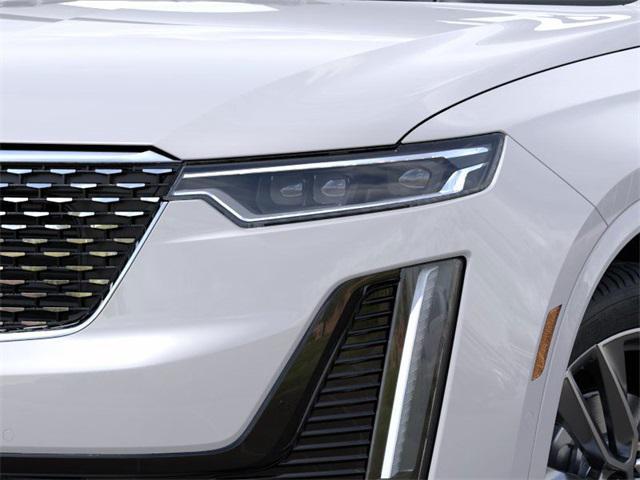 new 2025 Cadillac XT6 car, priced at $76,440