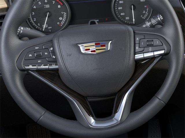 new 2025 Cadillac XT6 car, priced at $76,440