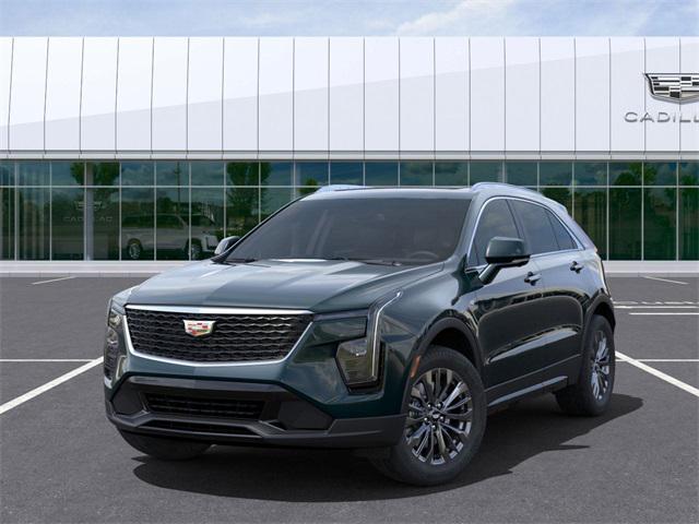 new 2025 Cadillac XT4 car, priced at $47,910