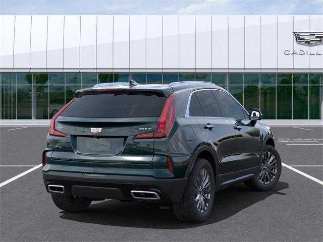 new 2025 Cadillac XT4 car, priced at $47,910