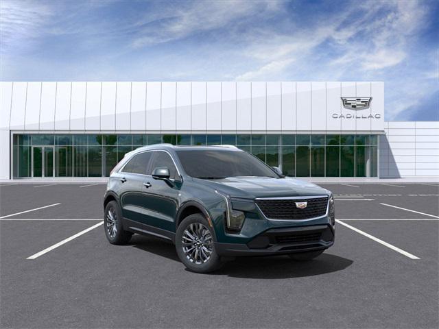 new 2025 Cadillac XT4 car, priced at $47,910